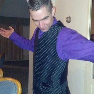 Meet your Posher, Patrick